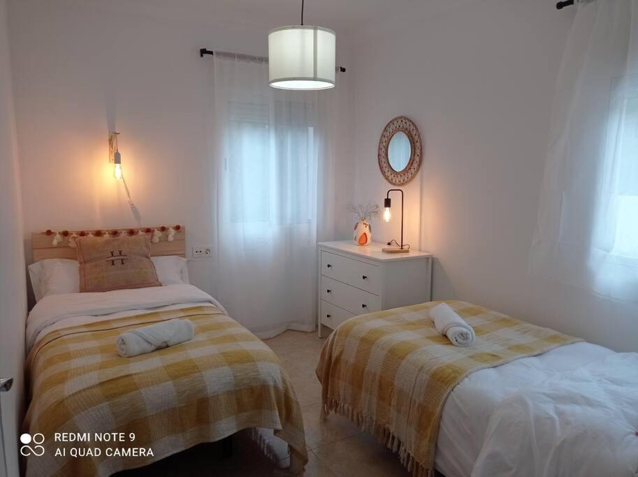 Edelweiss, Casa Rural Granada Buitenkant foto