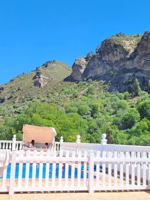 Edelweiss, Casa Rural Granada Buitenkant foto