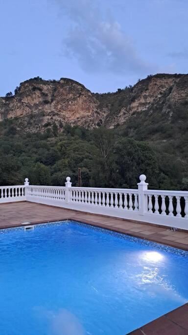 Edelweiss, Casa Rural Granada Buitenkant foto