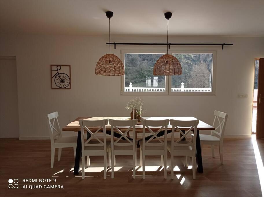 Edelweiss, Casa Rural Granada Buitenkant foto