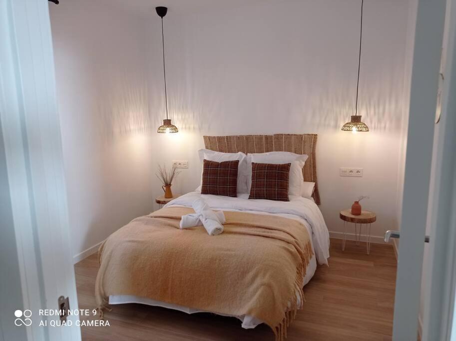 Edelweiss, Casa Rural Granada Buitenkant foto